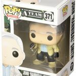 Funko POP TV: A-Team - Hannibal Action Figure,Multi-colored,3.75 inches