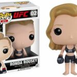 Funko POP UFC: Ronda Rousey Vinyl Figure