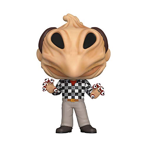 barbara transformed funko pop