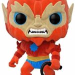 Funko Pop! Television #539 Masters of The Universe Flocked Beast Man (2017 Fall Convention Exclusive) Funko Pop! Television #539 Masters of The Universe Flocked Beast Man (2017 Fall Convention Exclusive)