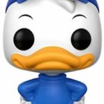 Funko POP Disney: DuckTales Dewey Collectible Figure,Multi-colored