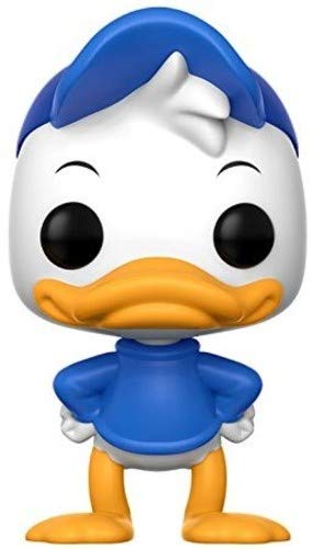 Funko POP Disney: DuckTales Dewey Collectible Figure,Multi-colored