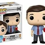 Nickelodeon Funko POP Television Workaholics Adam Action Figure
