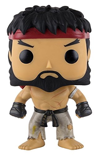 Funko Street Fighter Hot Ryu Pop Games Figure (Discontinued by Manufacturer)