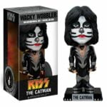 Funko Kiss - Peter Criss "The Catman" Wacky Wobbler