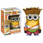 Pop Despicable Me 3 Tourist Dave Vinyl Figure