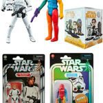 Action Character Favorites Minis Blind Box Figure Star Wars Set Bundled with Stormtrooper Exclusive Colors & Luke Skywalker in Classic Storm Trooper 3- Items Action Character Favorites Minis Blind Box Figure Star Wars Set Bundled with Stormtrooper Exclusive Colors & Luke Skywalker in Classic Storm Trooper 3- Items