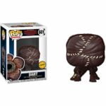 Funko Dart Demodog (Chase Edition) POP! TV x Stranger Things Vinyl Figure + 1 American TV Themed Trading Card Bundle [#601 / 28632A]