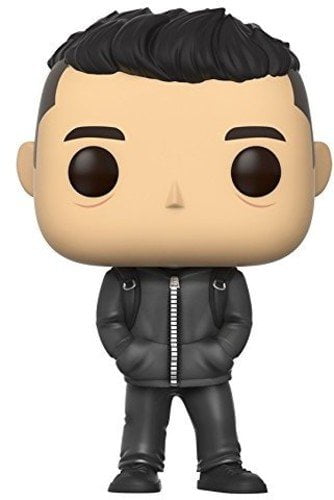 Funko POP TV Mr. Robot Elliot Anderson (Styles May Vary) Action Figure,Multi,3.75 inches
