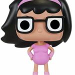 Funko POP Animation: Bob’s Burgers - Buttloose Tina Action Figure