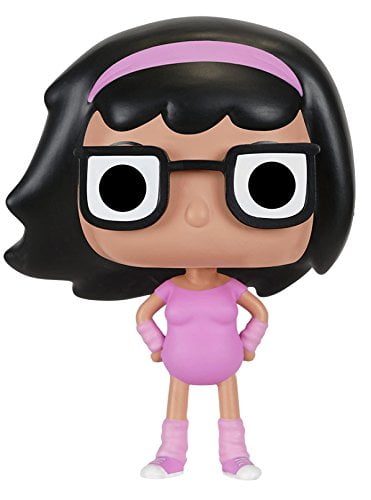 Funko POP Animation: Bob’s Burgers - Buttloose Tina Action Figure