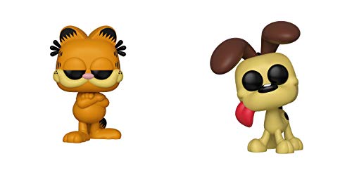 Funko Animation: Pop! Garfield Collectors Set - Garfield, Odie