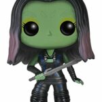 Funko POP Marvel: Guardians of The Galaxy - Gamora Vinyl Bobble-Head Figure