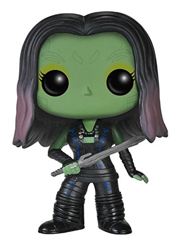 Funko POP Marvel: Guardians of The Galaxy - Gamora Vinyl Bobble-Head Figure