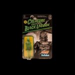 Universal Monsters GID Creature from The Black Lagoon Reaction Figure NYCC Universal Monsters GID Creature from The Black Lagoon Reaction Figure NYCC