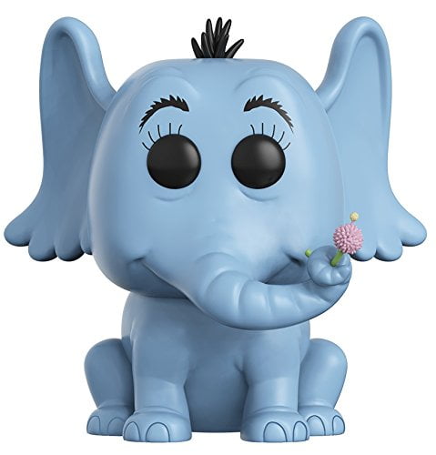 Funko POP Books: Dr. Seuss Horton Toy Figure,Multi,6"