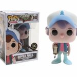 FunKo POP! Animation Gravity Falls Dipper Pines 3.75" VARIANT CHASE Vinyl Figure