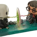 Funko Pop! Moment: Harry Potter - Harry VS Voldemort, Multicolor