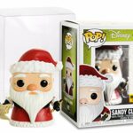 Funko Pop! Disney Sandy Claws #609 Sandy Claws Exclusive Funko Pop! Disney Sandy Claws #609 Sandy Claws Exclusive