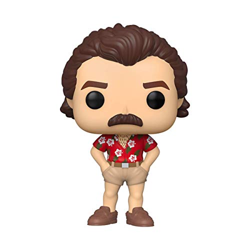 Funko Pop! Television: Magnum P.I. - Thomas Magnum, Multicolor (47194)