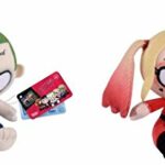 Funko Suicide Squad Mopeez Joker and Harley Quinn Plush Set