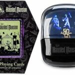 Attraction Departed Souls Disney Haunted Mansion Ghosts Characters Doom Buggy Ride Bundled with Coffin Playing Cards Box Set Spooky Creepy Times 2 Items Attraction Departed Souls Disney Haunted Mansion Ghosts Characters Doom Buggy Ride Bundled with Coffin Playing Cards Box Set Spooky Creepy Times 2 Items