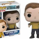 Funko POP Star Trek Beyond - Captain Kirk Action Figure Funko POP Star Trek Beyond - Captain Kirk Action Figure