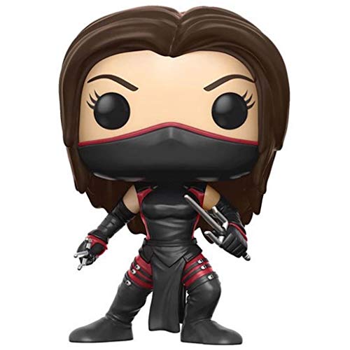 Funko POP Marvel: Daredevil TV Elektra Toy Figures