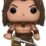 Funko The Barbarian- Conan Pop Movies Figure Funko The Barbarian- Conan Pop Movies Figure