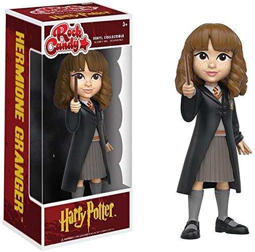 Funko Rock Candy Harry Potter Hermione Granger Action Figure