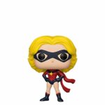 Funko Ms. Marvel NYCC 2019 Convention Limited Edition 80 Years Marvel Exclusive POP! Funko Ms. Marvel NYCC 2019 Convention Limited Edition 80 Years Marvel Exclusive POP!