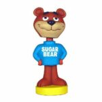 Funko Sugar Bear Wacky Wobbler Funko Sugar Bear Wacky Wobbler