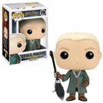 POP! Draco Malfoy Quiddich Hot Topic Exclusive Funko POP! Draco Malfoy Quiddich Hot Topic Exclusive Funko