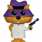 Funko Hanna Barbera - Secret Squirrel Funko Hanna Barbera - Secret Squirrel
