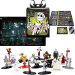 Making Toys Figure Nightmare Before Christmas Pocket Pop Game Cards Bundled with 18 Halloweentown Mini Nano Fig Jack Skellington / Sally / Zero / Lock Shock Barrel /Oogie Boogie / Mayor 2-Items Making Toys Figure Nightmare Before Christmas Pocket Pop Game Cards Bundled with 18 Halloweentown Mini Nano Fig Jack Skellington / Sally / Zero / Lock Shock Barrel /Oogie Boogie / Mayor 2-Items