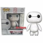Funko POP! Disney: Big Hero 6 - Baymax [6 inch] #111 [Diamond Collection] - Hot Topic Exclusive!