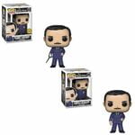 Funko POP! Television The Addams Family: Gomez Addams Limited Edition Chase and Gomez Addams Non Chase Toy Action Figure - 2 POP Bundle Funko POP! Television The Addams Family: Gomez Addams Limited Edition Chase and Gomez Addams Non Chase Toy Action Figure - 2 POP Bundle