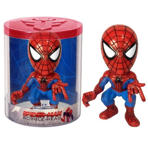 Spiderman Funko Force