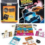 Nano Future Game Back to The Time Machine Bundled with Movie Pin 4 Pack Hollywood Exclusive + Back to Future Dice Board 2-Items Outatime Nano Future Game Back to The Time Machine Bundled with Movie Pin 4 Pack Hollywood Exclusive + Back to Future Dice Board 2-Items Outatime