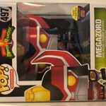 Funko POP! Television Power Rangers SDCC 2017 Exclusive Megazord Vinyl Figure Funko POP! Television Power Rangers SDCC 2017 Exclusive Megazord Vinyl Figure