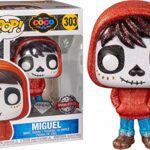 Funko POP! Disney: Coco - Miguel Diamond Edition (Exclusive) Funko POP! Disney: Coco - Miguel Diamond Edition (Exclusive)