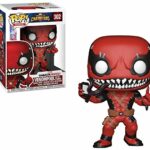 Funko Pop Games: Marvel Contest of Champions-Venompool w/ Phone Exclusive 302 Funko Pop Games: Marvel Contest of Champions-Venompool w/ Phone Exclusive 302