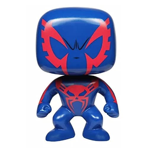 Funko, Pop! Marvel Spider-Man, Exclusive Spider-Man 2099 #81