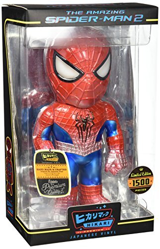 Spider-Man New Dimension Premium Hikari Sofubi Vinyl Figure