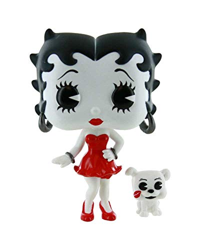 Funko POP! Animation Betty Boop Chase Variant Figure - E.E. Exclusive