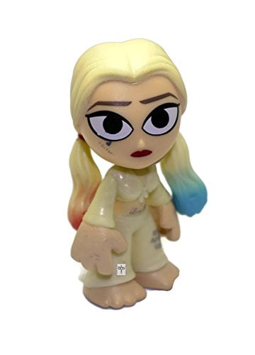 Funko Mystery Mini - Suicide Squad - Harley Quinn (Inmate) 1/12 Rarity - GameStop Exclusive (Rare)