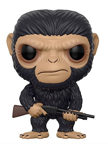 Funko POP Movies War for The Planet of The Apes Caesar Action Figure