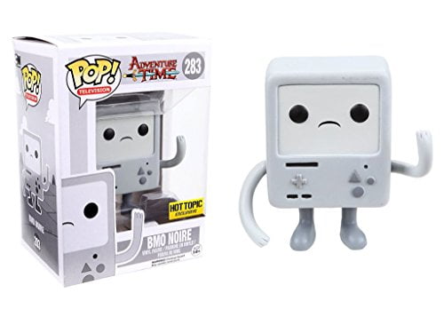 Funko 6485 – Adventure Time Pop Vinyl Figure 283 BMO Noire