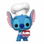 Funko Pop! Disney Lilo & Stitch #978 – Stitch as Baker Exclusive
