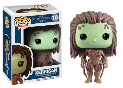 Starcraft Kerrigan, Queen of Blades Pop